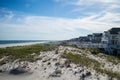 Beach Houses Ã¢â¬â Summer in the Hamptons Royalty Free Stock Photo